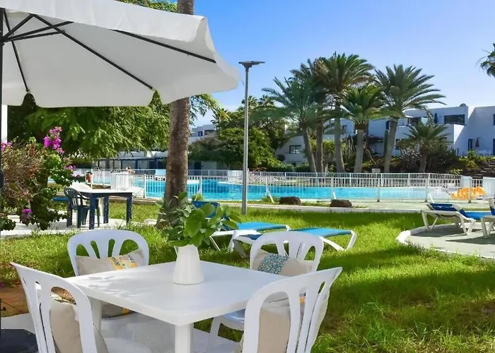 Apartamento Little Diamond By Rentalfue Corralejo